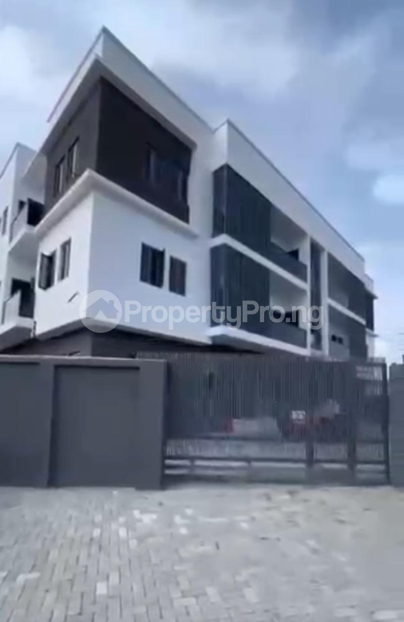 2 bedroom House for rent Lekki Scheme 2 Ajah Lagos