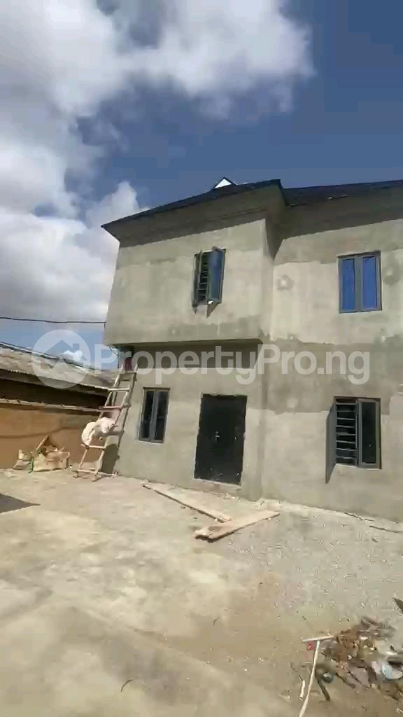 2 bedroom Flat / Apartment for rent Iyana Oworo Agege Lagos