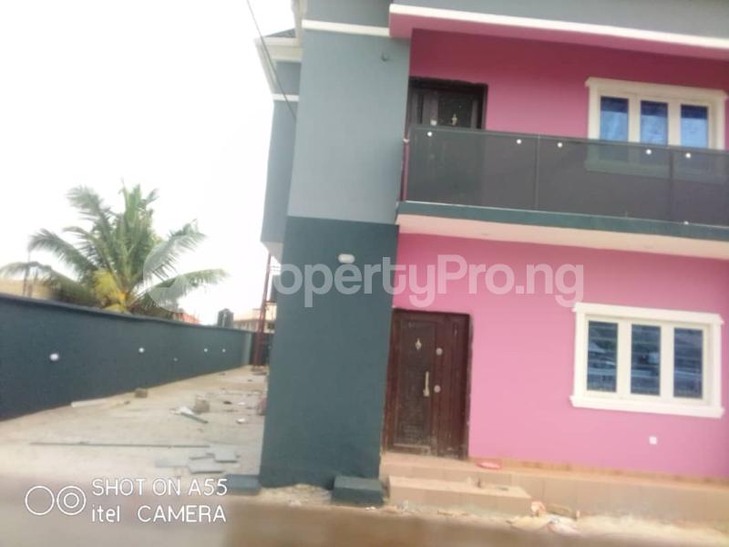 2 bedroom Flat / Apartment for rent Abiola Estate, Ayobo Orisunbare Alimosho Lagos - 0