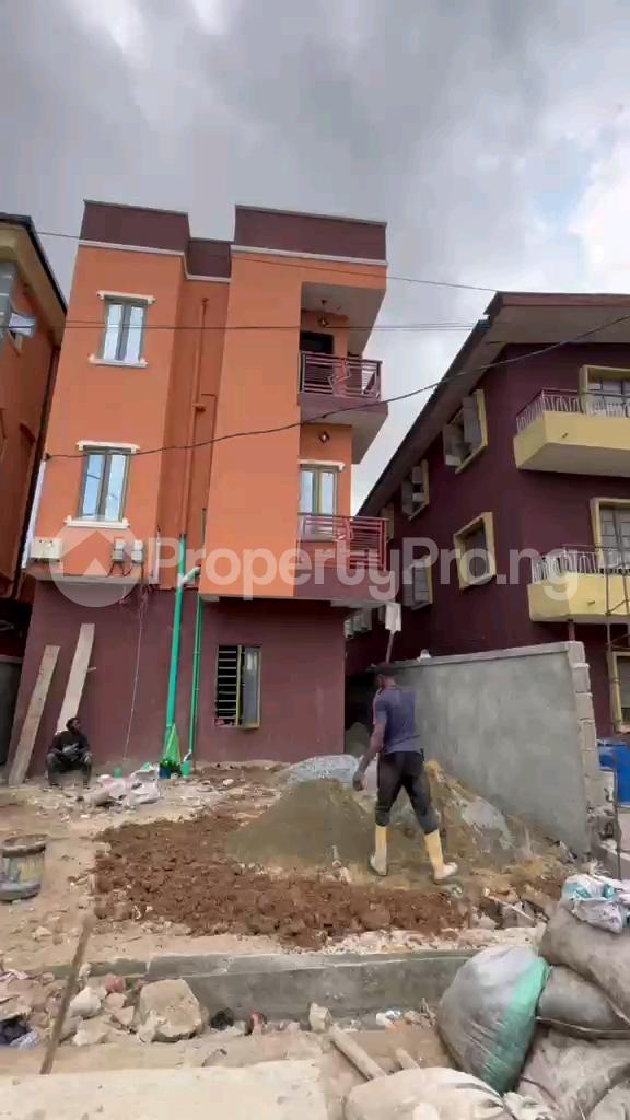2 bedroom Flat / Apartment for rent Shomolu Shomolu Lagos