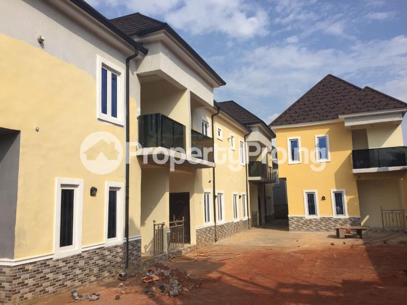 2 bedroom Flat / Apartment for rent Okpanam Road Asaba Delta
