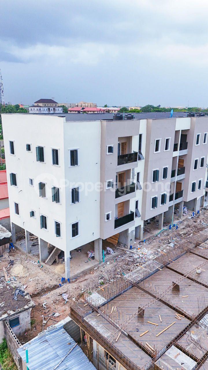 2 bedroom Flat / Apartment for rent Jibowu Yaba Lagos