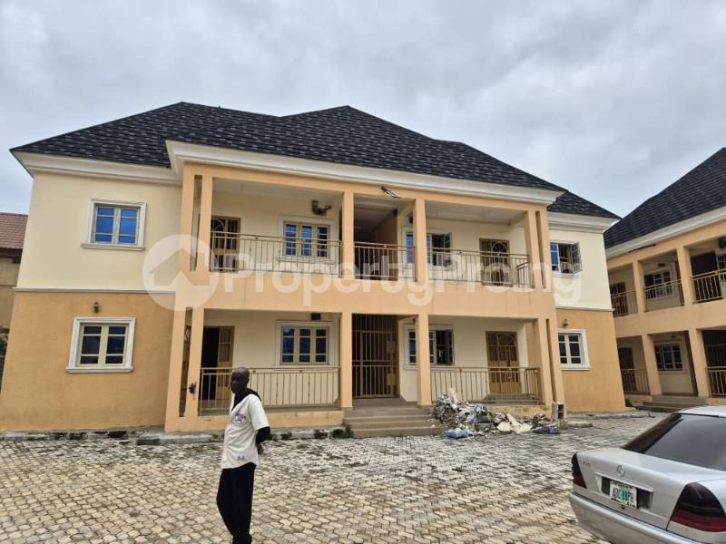 2 bedroom Flat / Apartment for sale Karu Jukowyi Abuja Jukwoyi Abuja