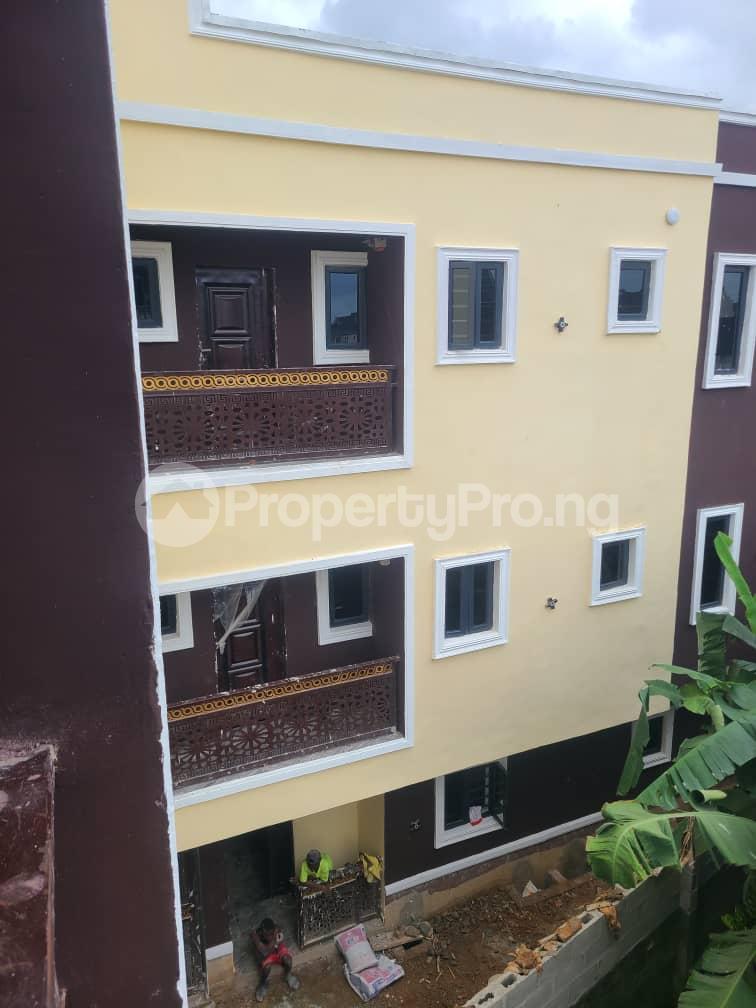 2 bedroom Flat / Apartment for rent P&t Estate Ipaja Lagos Boys Town Ipaja Lagos - 1