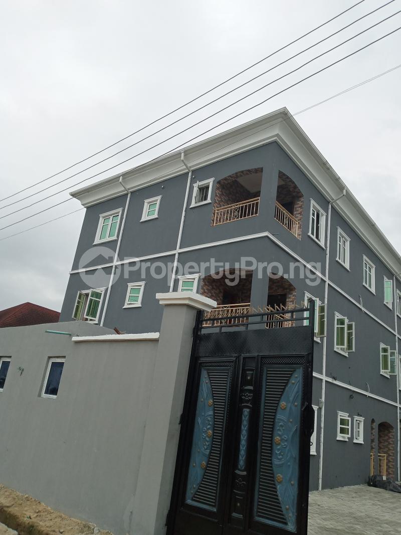 2 bedroom Flat / Apartment for rent University View Estate Opposite Lagos Business School Olokonla Ajah Lagos