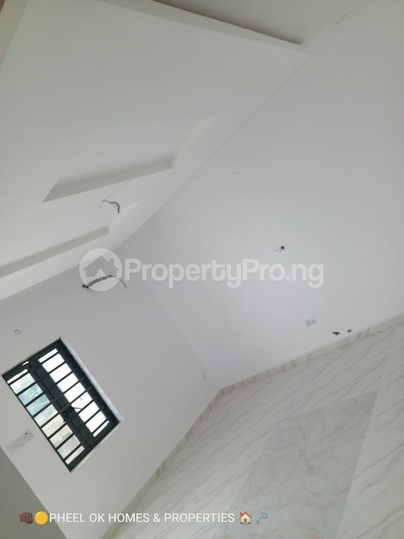 2 bedroom Flat / Apartment for rent Estate Off Iju Road Ifako-ogba Ogba Lagos