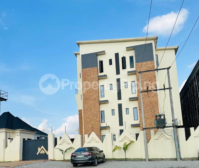 2 bedroom House for sale Gilmor Jahi Abuja