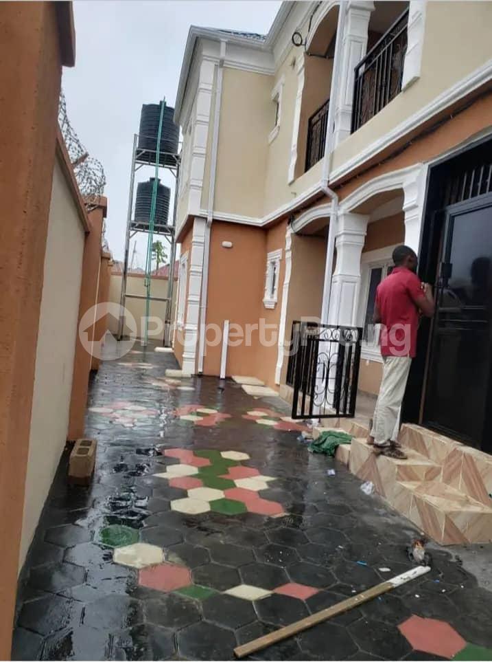 2 bedroom Flat / Apartment for rent Adebomi Estate Akala Express Ibadan Oyo