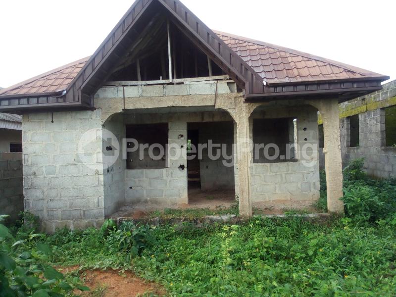 3 bedroom House for sale Agbomola Agura Gberigbe Ikorodu Lagos Nigeria Ijede Ikorodu Lagos