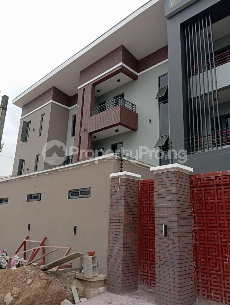 3 bedroom Flat / Apartment for rent Anthony Village Ikeja Lagos