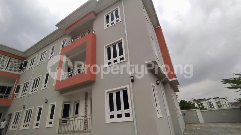 3 bedroom Flat / Apartment for rent Jahi Jahi Abuja
