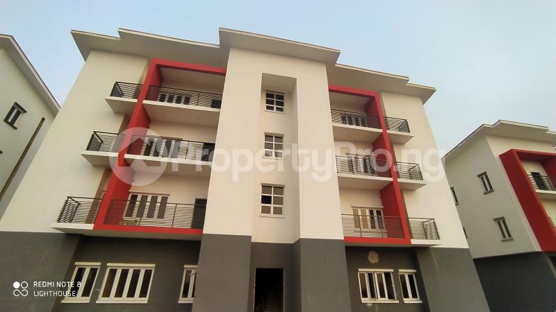 3 bedroom Flat / Apartment for sale Off Idu Road By Nizamiye Turkish Hospital Nbora Abuja