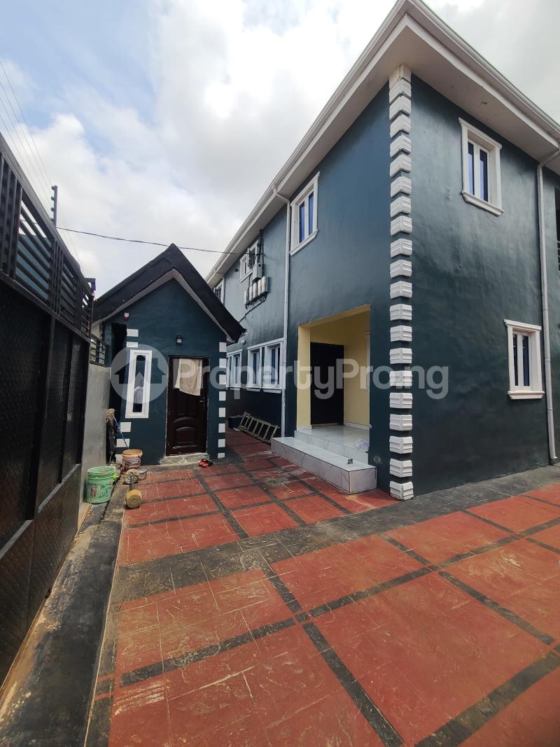 3 bedroom House for rent Royal Palmwill Estate Badore Ajah Lagos