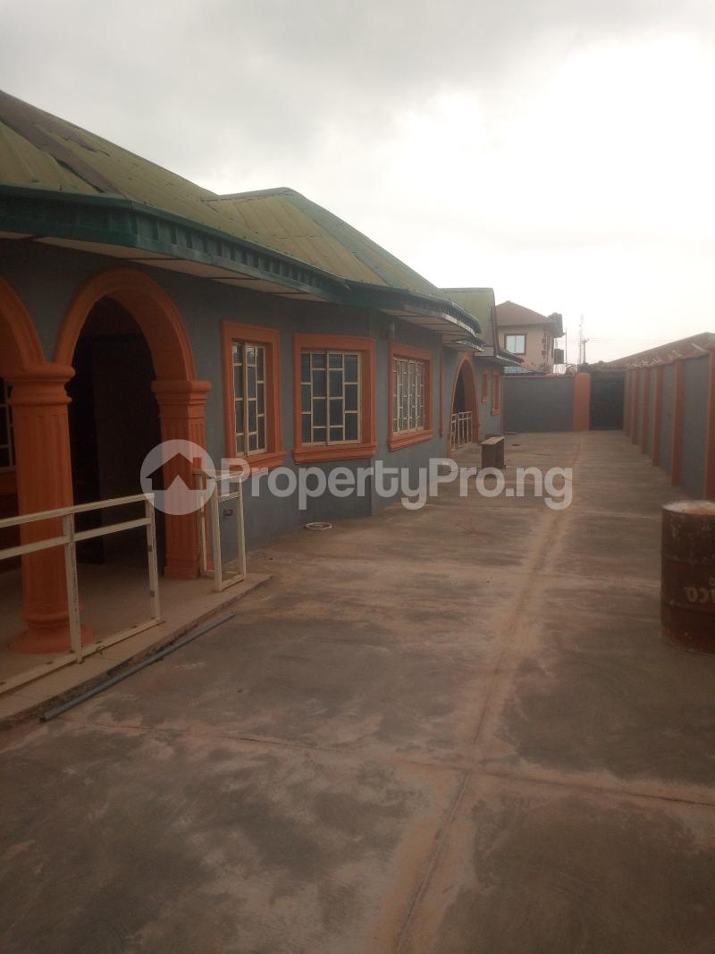 3 bedroom House for rent Elewuro Akobo Ibadan Oyo