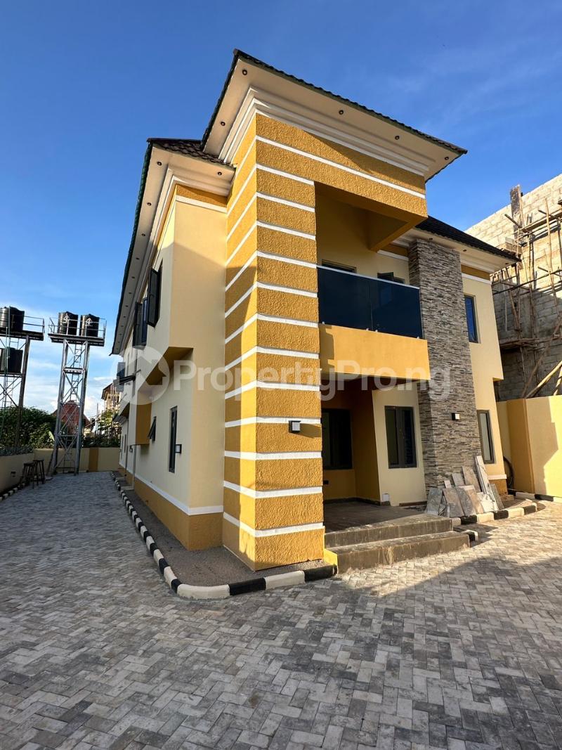 4 bedroom House for sale Apo Resettlement Abuja Apo Abuja