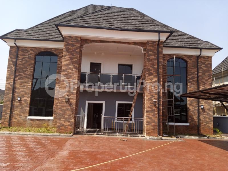 4 bedroom House for sale Dublina Road Asaba Delta - 1