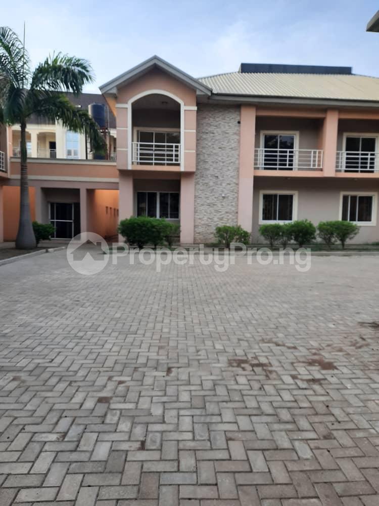 4 bedroom House for rent Utako Abuja - 1