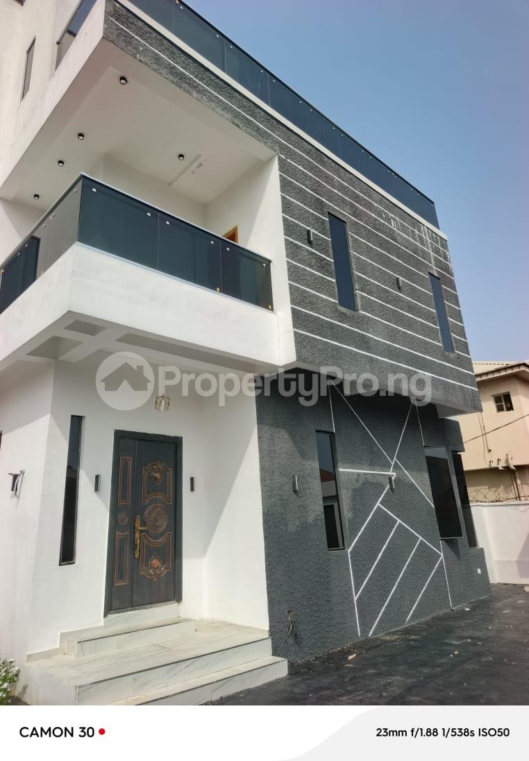 5 bedroom House for rent Unilag Estate Magodo GRA Phase 1 Ojodu Lagos