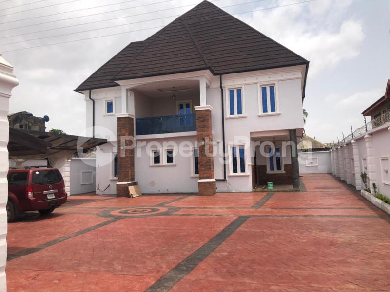 5 bedroom House for sale Off Governor Road Ikotun Lagos Governors road Ikotun/Igando Lagos - 0