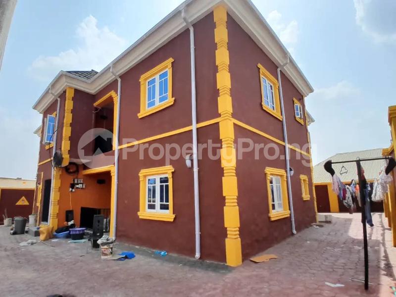 2 bedroom Flat / Apartment for rent Akoto, Elebu Akala Express Ibadan Oyo