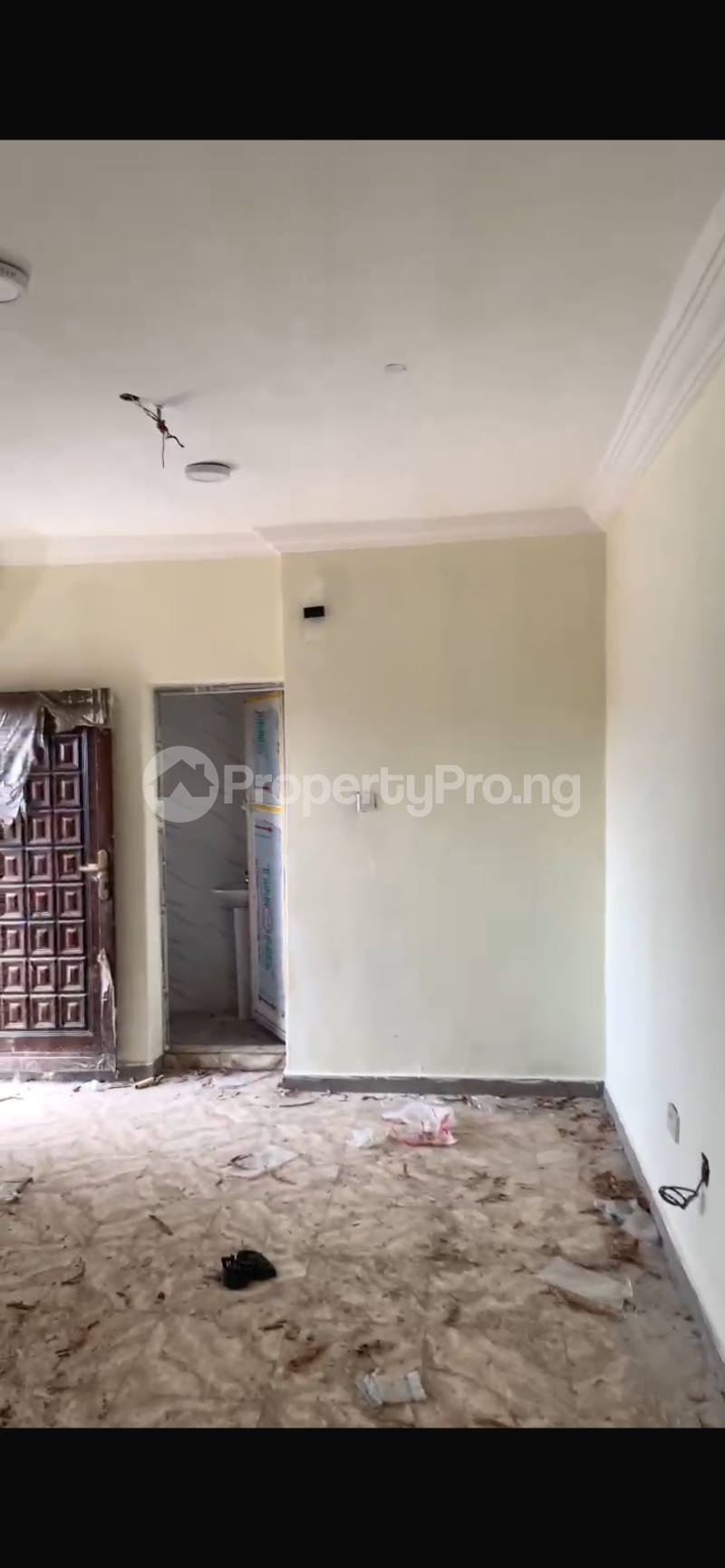 1 bedroom Flat / Apartment for rent Off Ekore Bus Stop Oworonshoki Gbagada Lagos