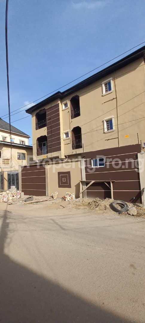 1 bedroom Flat / Apartment for rent Palmgroove Shomolu Lagos