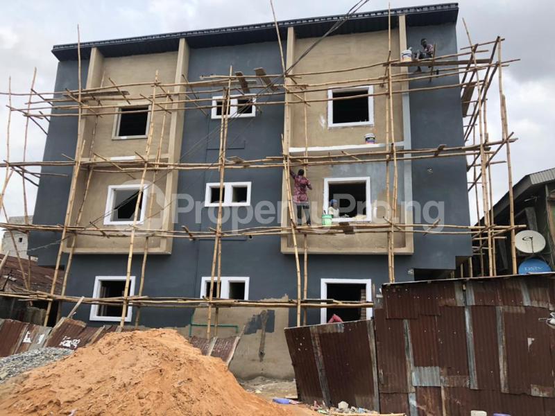 1 bedroom Flat / Apartment for rent Balogun Street Shomolu Shomolu Lagos