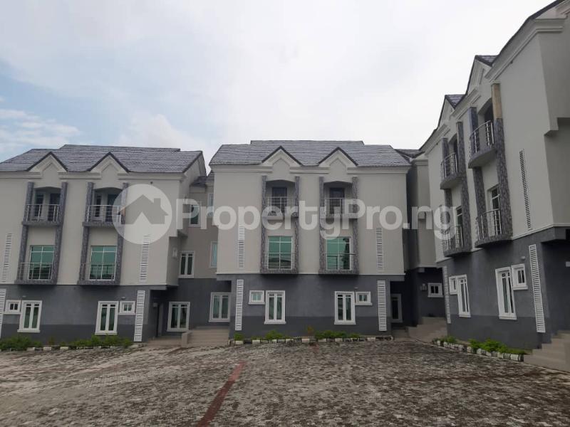 4 bedroom House for sale Life Camp Abuja