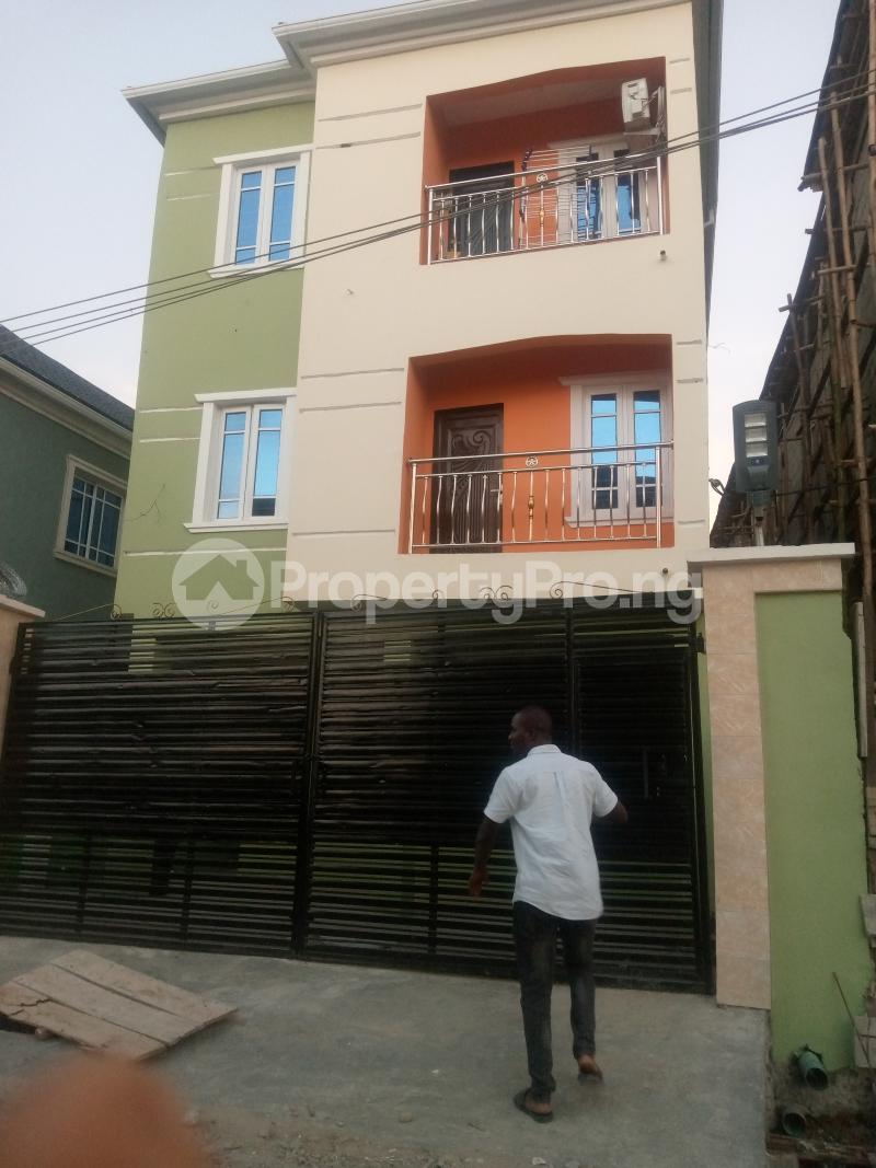 1 bedroom Flat / Apartment for rent Off Cole Street Lawanson Surulere Lagos - 10