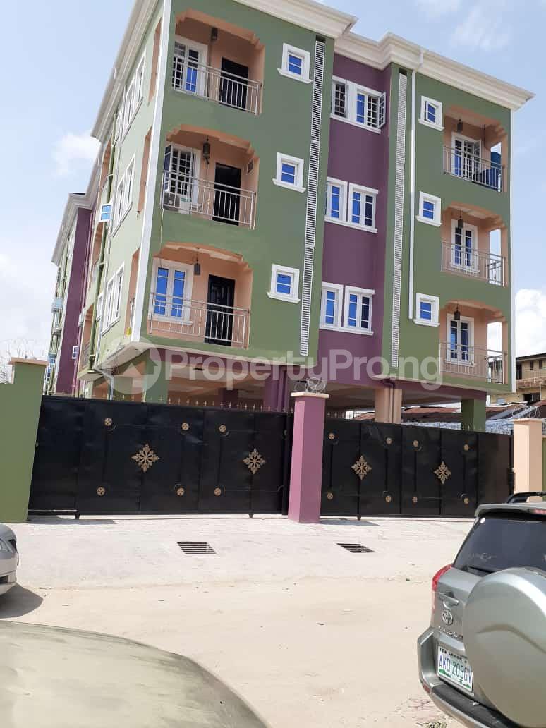 1 bedroom Flat / Apartment for rent Lawanson Surulere Lagos - 7