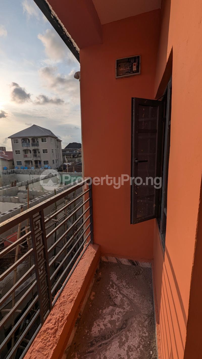 1 bedroom Flat / Apartment for rent Kilo-Marsha Surulere Lagos - 4