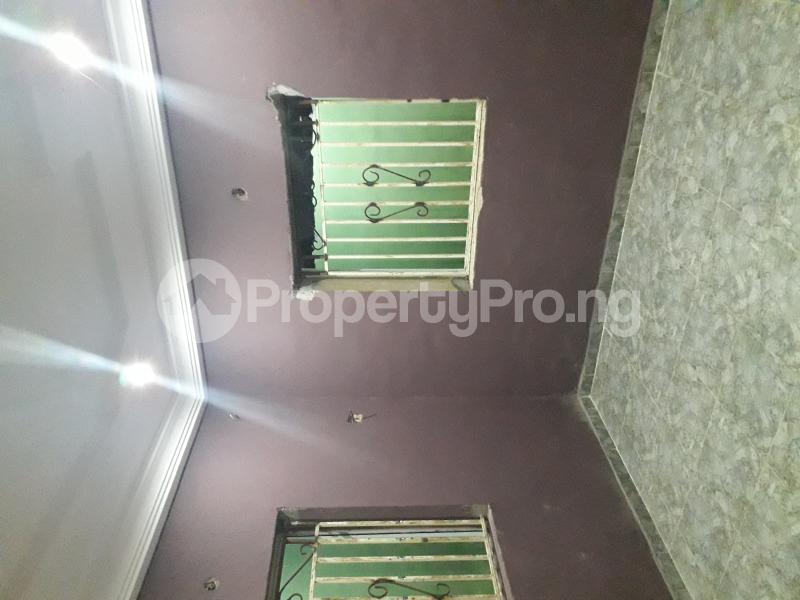 1 bedroom Flat / Apartment for rent Off Oworo Road Close To Road Oworonshoki Gbagada Lagos