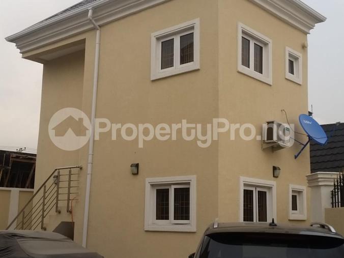 1 bedroom Flat / Apartment for rent 6th Avenue Gwarinpa Abuja