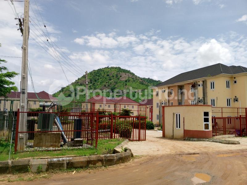 1 bedroom Flat / Apartment for rent Camp David Gardens Estate Karsana Abuja