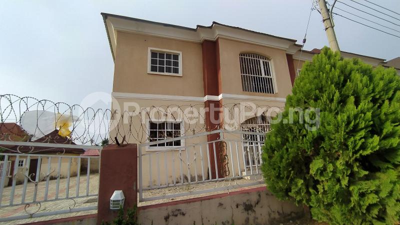 4 bedroom House for sale Lifecamp Along Godab Estate Road Life Camp Abuja