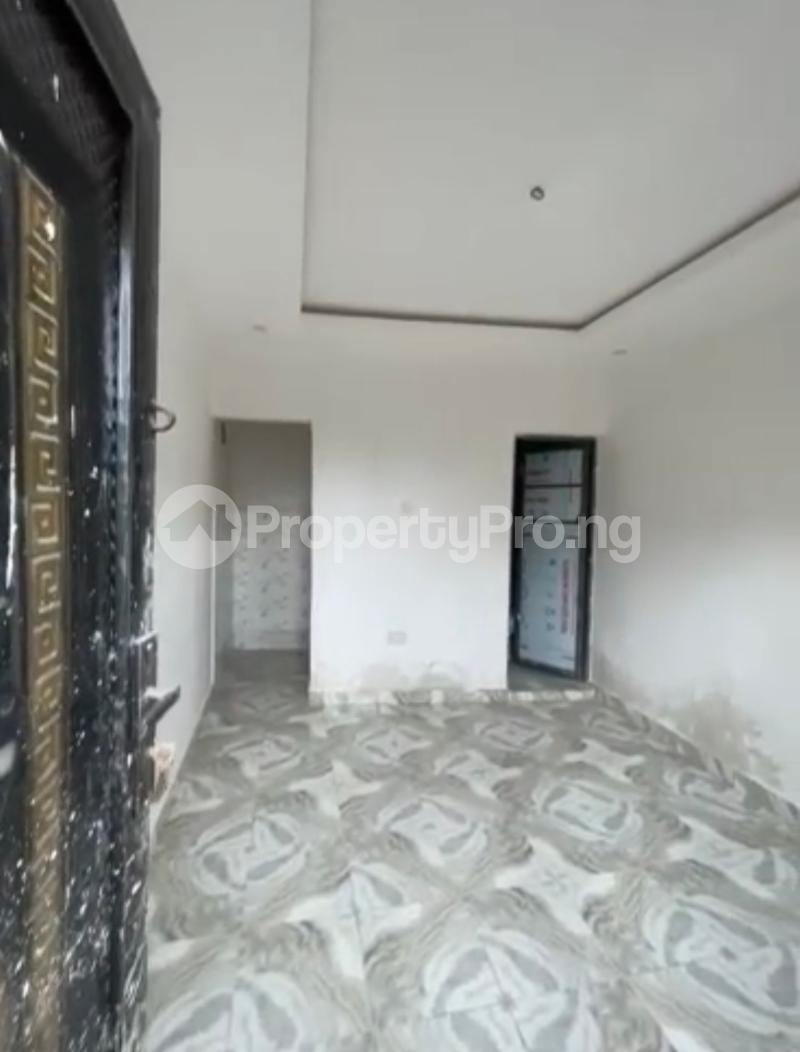 1 bedroom Flat / Apartment for rent Radios Street Shomolu Shomolu Lagos