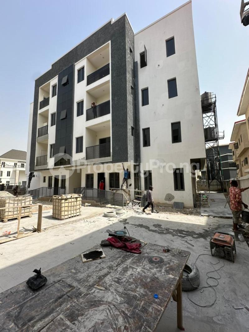 3 bedroom Flat / Apartment for sale Jahi Gilmore Jahi Abuja