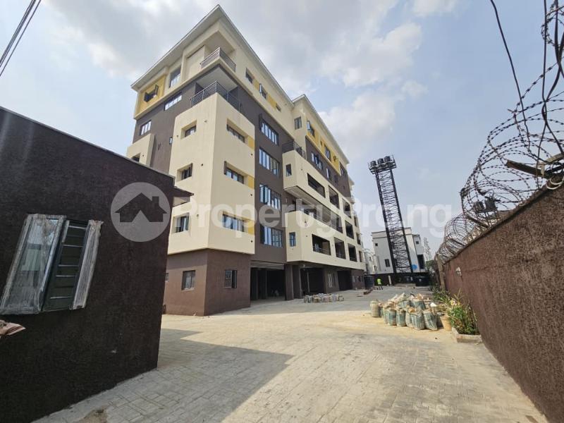 Flat / Apartment for sale Ikeja GRA Ikeja Lagos