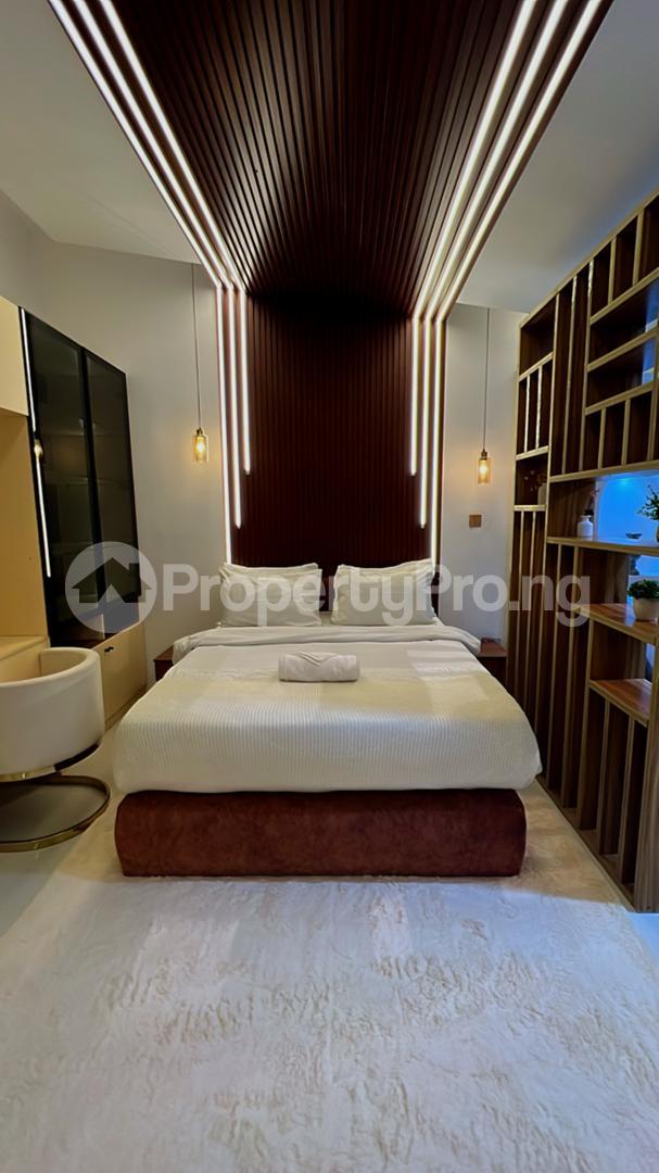 1 bedroom Flat / Apartment for shortlet Lekki Phase 1 Lekki Lagos