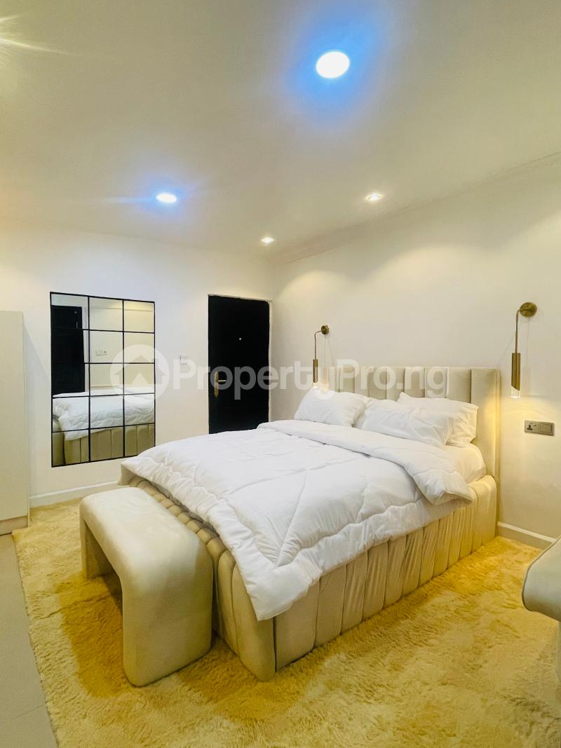 1 bedroom Flat / Apartment for shortlet Adebisi Omotola Close Ademola Adetokunbo Victoria Island Lagos