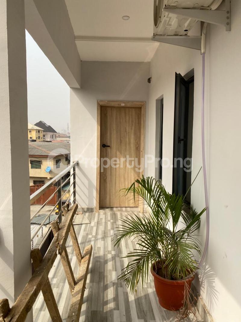 1 bedroom Flat / Apartment for shortlet Palmgroove Palmgroove Shomolu Lagos
