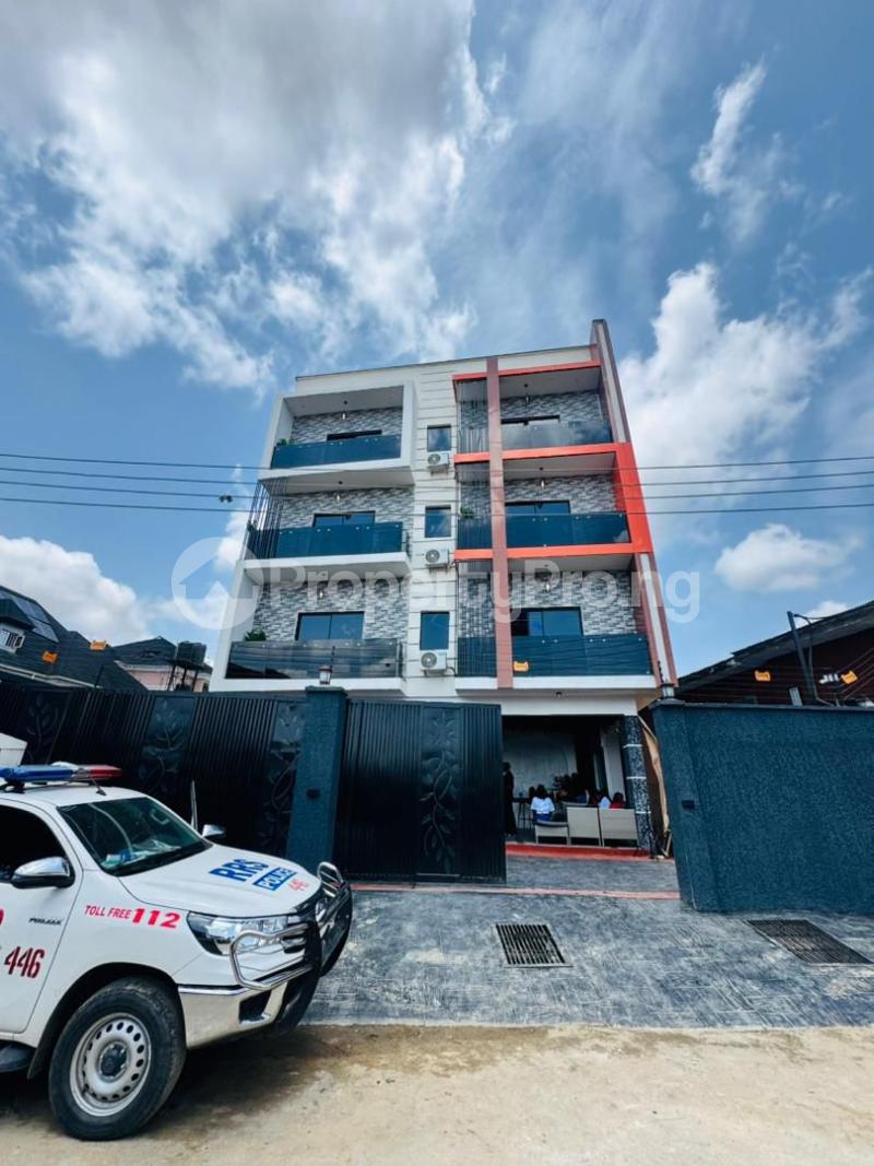 1 bedroom Flat / Apartment for sale Surulere Lagos