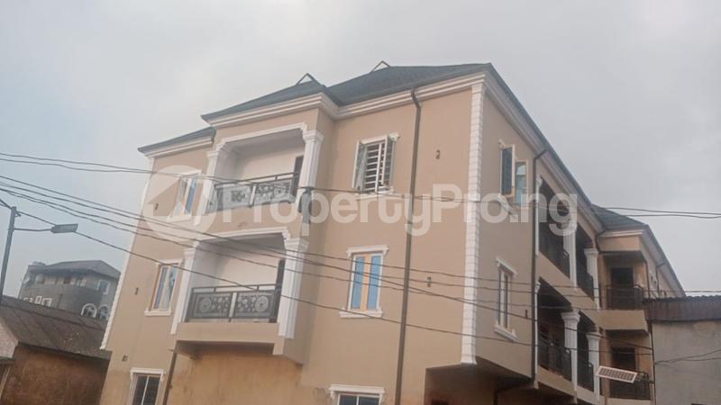 Flat / Apartment for sale Shomolu Lagos