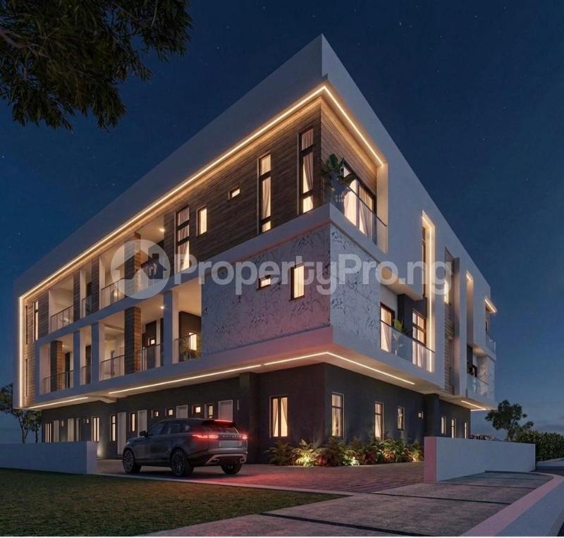 1 bedroom Flat / Apartment for sale Akowonjo Alimosho Lagos