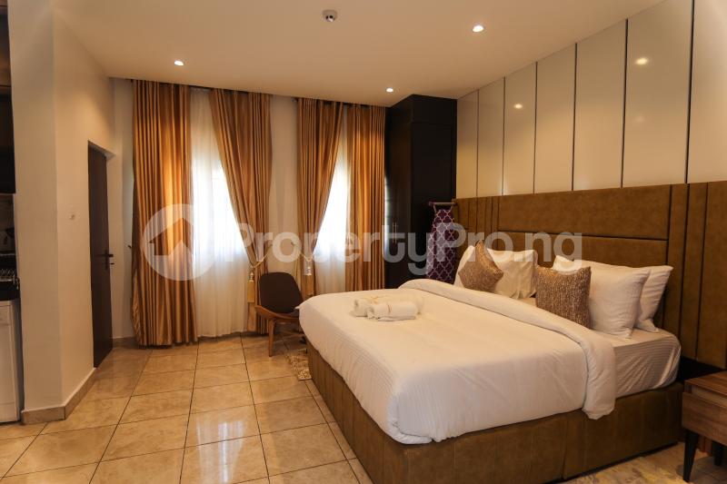 1 bedroom Flat / Apartment for shortlet Akanni Bashorun Lekki Phase 1 Lekki Lagos - 1