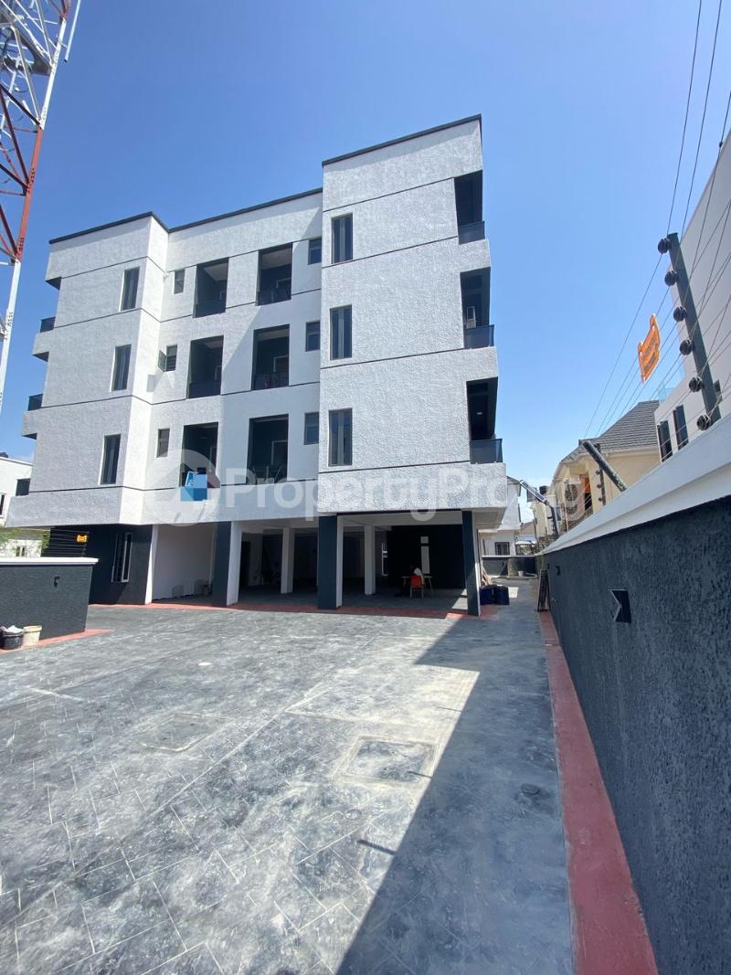 1 bedroom Flat / Apartment for sale Ologolo Lekki Lagos