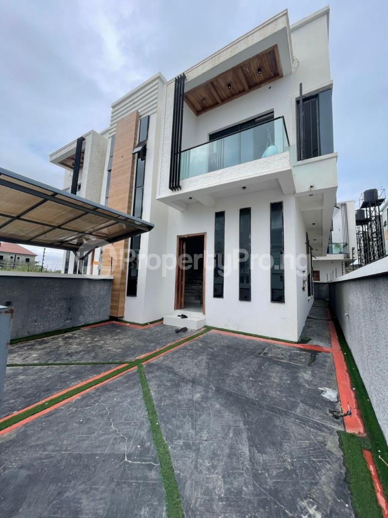 1 bedroom Flat / Apartment for rent Ikota Villa Estate Ikota Lekki Lagos