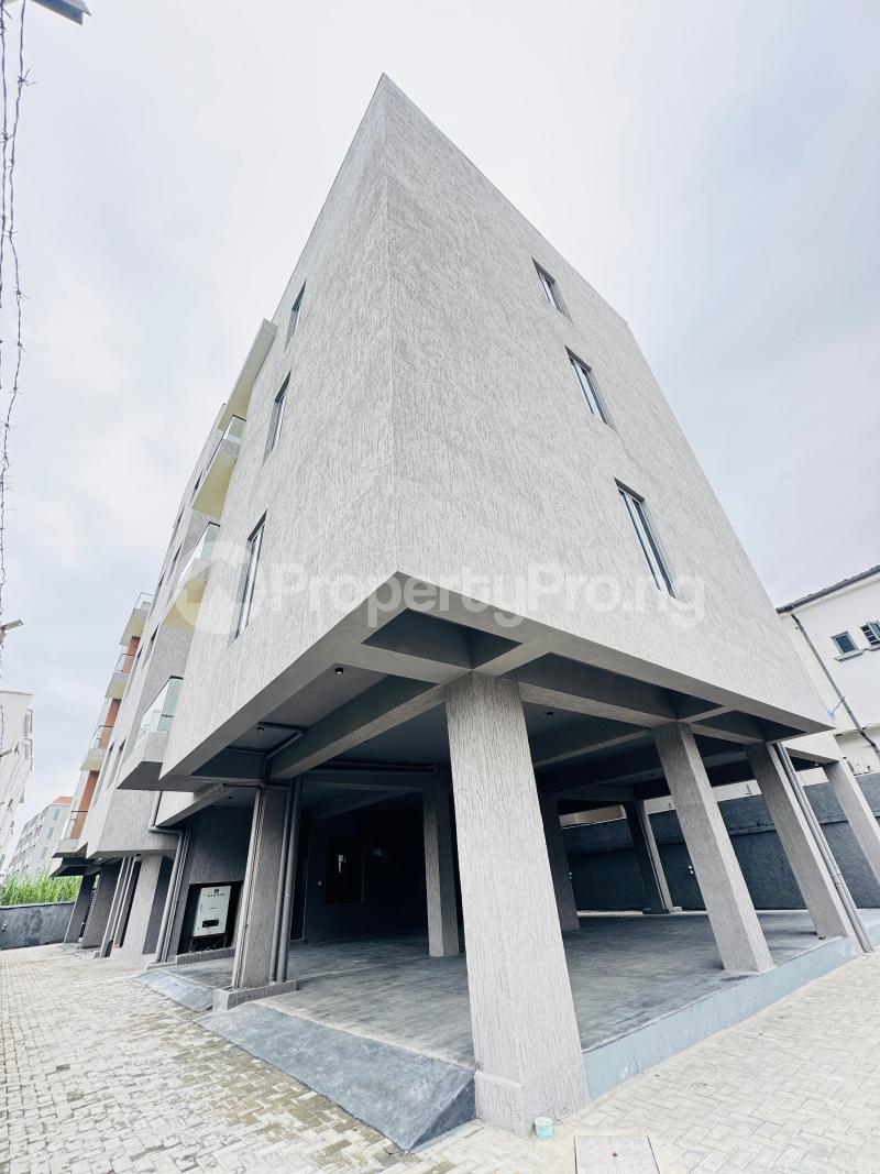 1 bedroom Flat / Apartment for sale Ikate Lekki Ikate Lekki Lagos