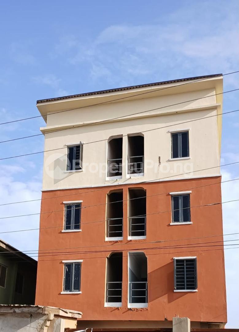 Flat / Apartment for rent Iwaya Yaba Lagos