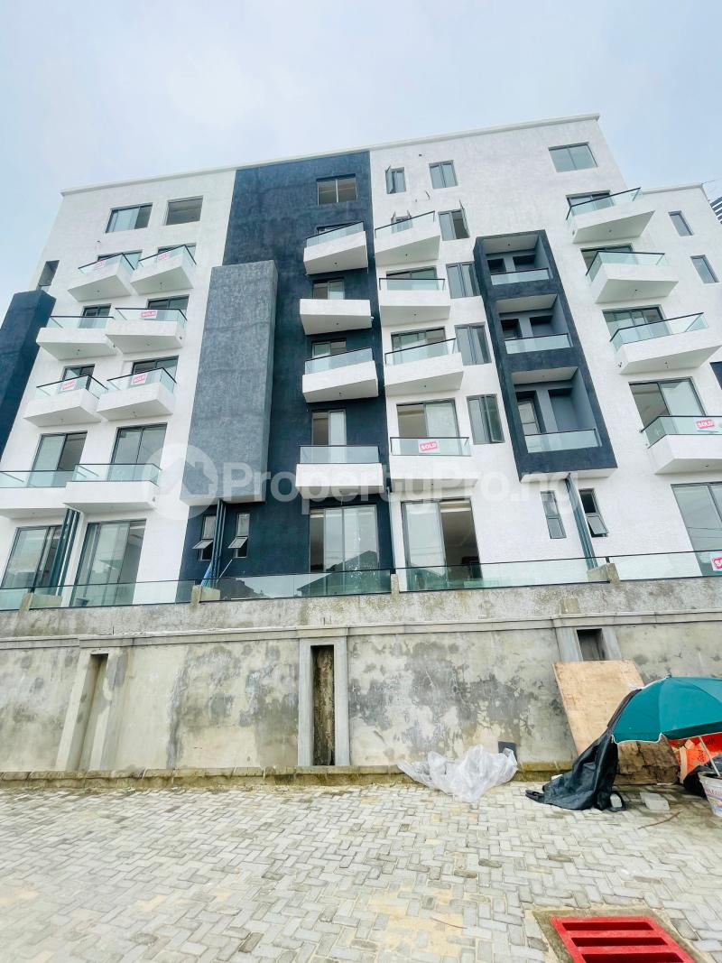 Flat / Apartment for sale Chevron Lekki Lagos